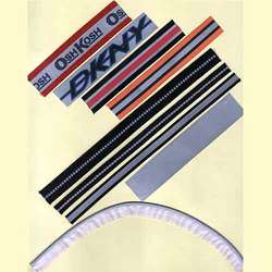 Reflective Tapes And Labels